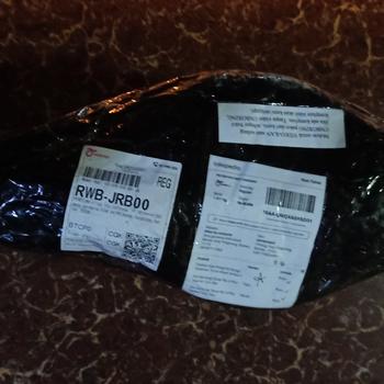 Product Review of Tatakan Alas Piring Pot Bunga Tanaman Plastik 15 cm Hitam Simba 5 from Tokopedia customer review 1
