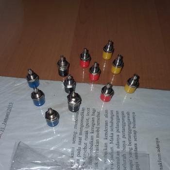 Product Review of Socket / Soket Banana Female 5 Warna BHK-01 from Tokopedia customer review 0