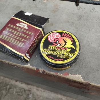 Product Review of Pelet Pakan Ikan hias louhan lohan BF 800 auto menor from Tokopedia customer review 0