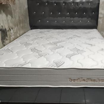 Product Review of Divan dipan tempat tidur BLANCO Ichifoam from Tokopedia customer review 0