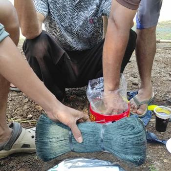 Product Review of Jaring Ayam, Jaring Pagar Kebun/Sawah, Jaring Burung Lebar 2,5 meter from Tokopedia customer review 0