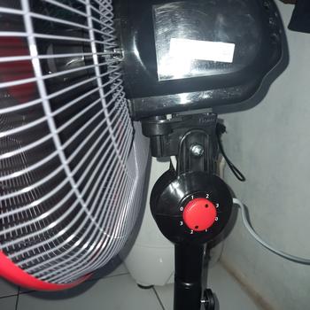 Product Review of COSMOS Kipas Angin Berdiri 16" - 16-XDC from Tokopedia customer review 3