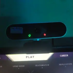 Xiaovv HD Webcam Video Conference with Microphone Kamera Computer