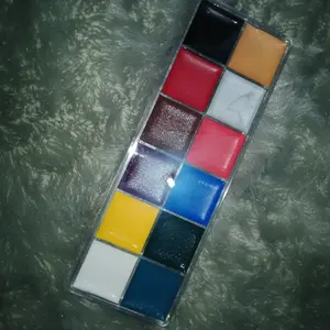 FACE PAINTING V-TEC 1912 12 WARNA