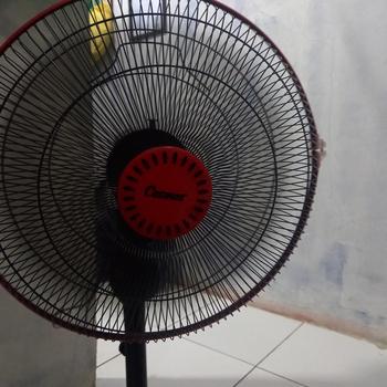 Product Review of COSMOS Kipas Angin Berdiri 16" - 16-XDC from Tokopedia customer review 2