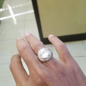 Permata Oval Cut A5 Original Diamond Quality perbuah Premium Stone cz