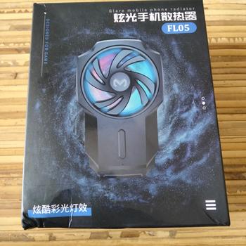 Product Review of FL05 Cooler Handphone FL05 / Pendingin HP FL05 / Gaming Fan from Tokopedia customer review 3