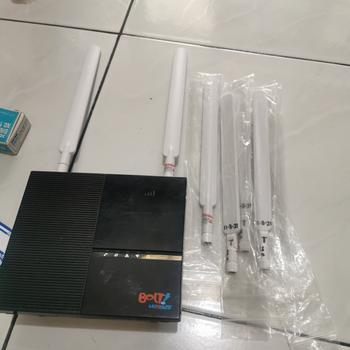 Product Review of Modem WiFi Bolt BL100 Bolt Helios Unlock 4G Telkomsel Smartfren Byu Kondisi Normal from Tokopedia customer review 0