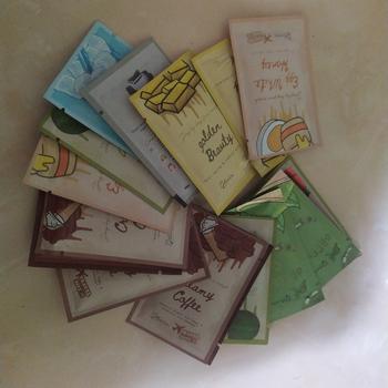 Product Review of BPOM Masker Wajah Bubuk Organik Travel Size By Lea Gloria 10 gr Murah from Tokopedia customer review 0
