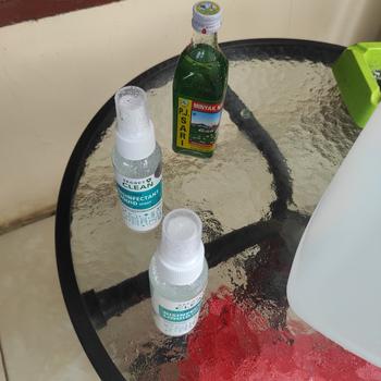 Product Review of Minyak Kayu Putih Cap Ayam 150ml Garansi Original from Tokopedia customer review 0