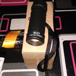 Teropong Monukular Monocular 8 x 21 Zoom Teleskop Hunting Outdoor