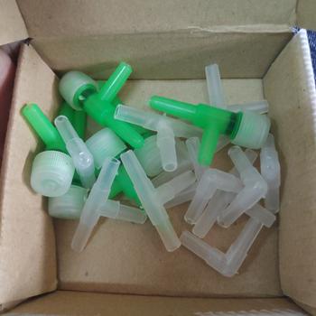Product Review of KERAN KRAN AERATOR 1 CABANG / KRAN AERASI / STELAN ANGIN 1 WAY RECENT from Tokopedia customer review 0
