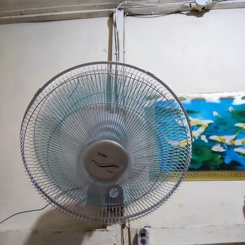 Product Review of Kipas Angin Dinding 16" TURBO CFR5889 DOUBLE BLADE from Tokopedia customer review 1