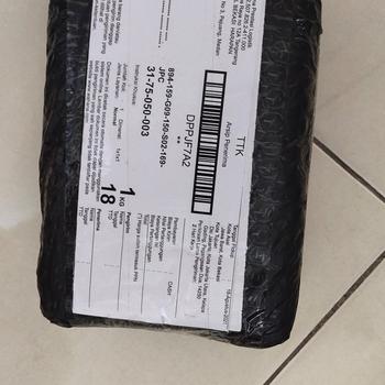 Product Review of Buah Asam Bangkok / Sweet Tamarind 500gr Manis Thailand Harga Grosir from Tokopedia customer review 1