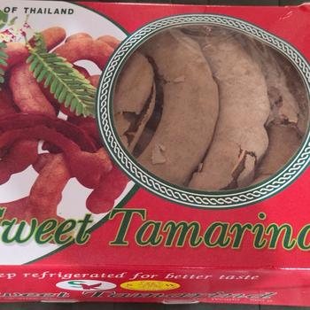 Product Review of Buah Asam Bangkok / Sweet Tamarind 500gr Manis Thailand Harga Grosir from Tokopedia customer review 2