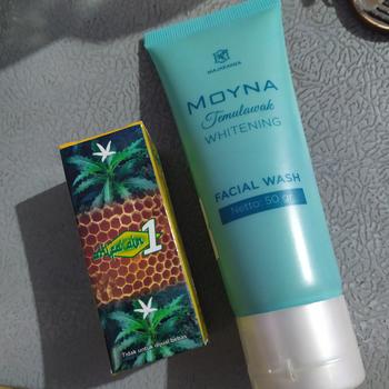 Product Review of Shifa Ain 1| Syifa ain Herbal Tetes Mata Agar Mata Jernih Tidak Merah & Iritasi | Minus tinggi, Plus ,Silinder Katarak, Berlemak  Recomended Original from Tokopedia customer review 0