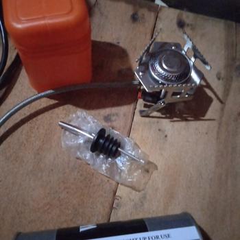 Product Review of Pourer botol / wine pourer / penutup botol minuman / tutup botol from Tokopedia customer review 0