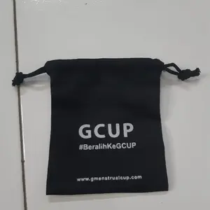 Pouch Menstrual Cup dengan Resleting Anti Air – Simpan Cup dengan Aman & Higienis!