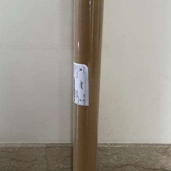 Product Review of Additional Karton Tube untuk Packaging Kertas Kado ukuran 60cm from Tokopedia customer review 0