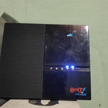 Product Review of Modem WiFi Bolt BL100 Bolt Helios Unlock 4G Telkomsel Smartfren Byu Kondisi Normal from Tokopedia customer review 0