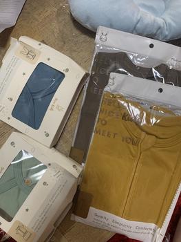 Product Review of SLEEPSUIT Nice Kids (baby sleepsuit 0-2 tahun) from Tokopedia customer review 0