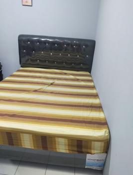 Product Review of Divan dipan tempat tidur BLANCO Ichifoam from Tokopedia customer review 0