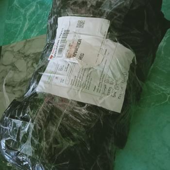 Product Review of Kolam Renang Karet Anak/Bayi Murah Jumbo Besar 122cm Free Pompa from Tokopedia customer review 2
