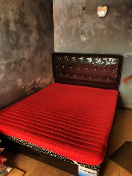 Product Review of Divan dipan tempat tidur BLANCO Ichifoam from Tokopedia customer review 0