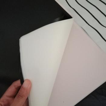 Product Review of Semi Transparan Cellophane Wrapping Paper Kertas Bunga from Tokopedia customer review 0