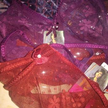 Product Review of Bra shappire sister Balon Semi Transparan Original from Tokopedia customer review 0