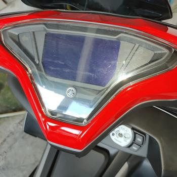 Product Review of Sticker Stiker Anti Gores Speedometer New Yamaha Aerox Connect NVX 155 from Tokopedia customer review 0