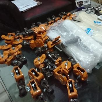 Product Review of Cable Hanger / Gantungan Kabel MIRAI CK-01 JAPAN from Tokopedia customer review 0