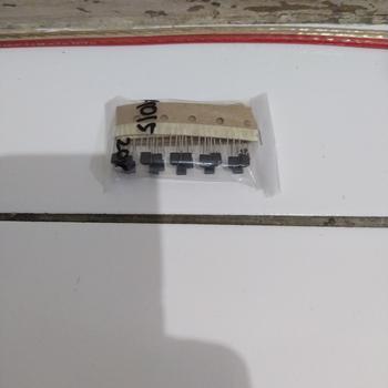 Product Review of TRANSISTOR A1015 ORIGINAL A 1015 RENCENG from Tokopedia customer review 0