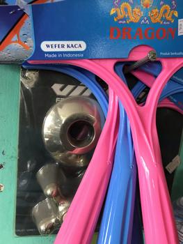 Product Review of [COD] [TERMURAH] Dragon Wefer Air Kaca / Wiper Karet Serbaguna from Tokopedia customer review 0