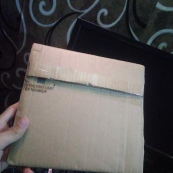 Product Review of Mousepad Mini Murah / Mouse Pad Polos from Tokopedia customer review 1