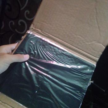 Product Review of Mousepad Mini Murah / Mouse Pad Polos from Tokopedia customer review 0