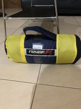Product Review of Cover / Sarung Mobil INNOVA REBORN Fusion R Warna Premium Waterproof from Tokopedia customer review 0