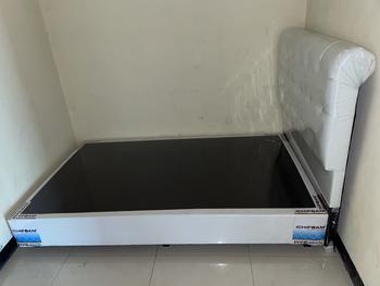 Product Review of Divan dipan tempat tidur BLANCO Ichifoam from Tokopedia customer review 0