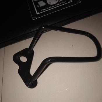 Product Review of RD Protector / Pelindung Rear Derailleur Aksesoris Gear Sepeda Outdoor from Tokopedia customer review 0