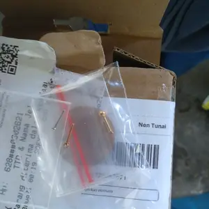 1PCS Anting Hidung NoseStud Nostrill Ring Hoop Septum Stainless Steel Perempuan Laki-laki