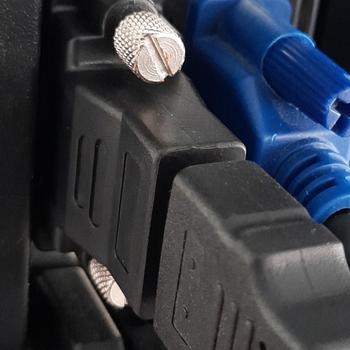 Product Review of Converter DVI 24+1 (F) To HDMI (M) from Tokopedia customer review 0