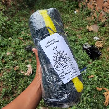 Product Review of Jaring Ayam, Jaring Pagar Kebun/Sawah, Jaring Burung Lebar 2,5 meter from Tokopedia customer review 1