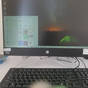 PC HP OmniStudio AiO 24-cu0112d Core 3 100U 512GB SSD 8GB FHD IPS 100%sRGB Touch Win11+OHS