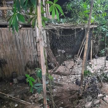 Product Review of Jaring Ayam, Jaring Pagar Kebun/Sawah, Jaring Burung Lebar 2,5 meter from Tokopedia customer review 0