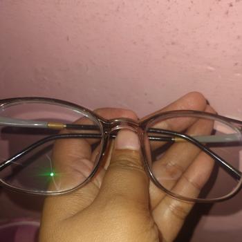 Product Review of lensa kacamata minus - lensa minus - slinder - minus 0,25 s/d - 800 from Tokopedia customer review 0