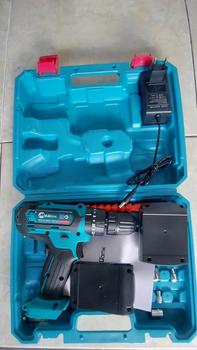 Product Review of Bor Batre #Mailtank Mesin Bor 32V Cordless Drill Bor Baterai from Tokopedia customer review 2