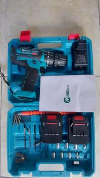 Product Review of Bor Batre #Mailtank Mesin Bor 32V Cordless Drill Bor Baterai from Tokopedia customer review 1
