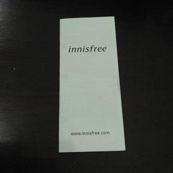 Product Review of Innisfree Bija Trouble Cleansing Foam 150g - Cleanser from Tokopedia customer review 2