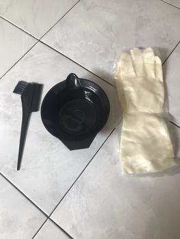 Product Review of MANGKOK DAN SISIR CAT RAMBUT from Tokopedia customer review 0