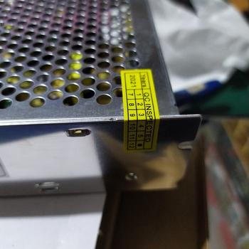 Product Review of SPITZE Trafo Adaptor Power Supply 12V 10A 120W DJAMIN FULL POWER GARANSI 3BLN power supply titanium from Tokopedia customer review 3